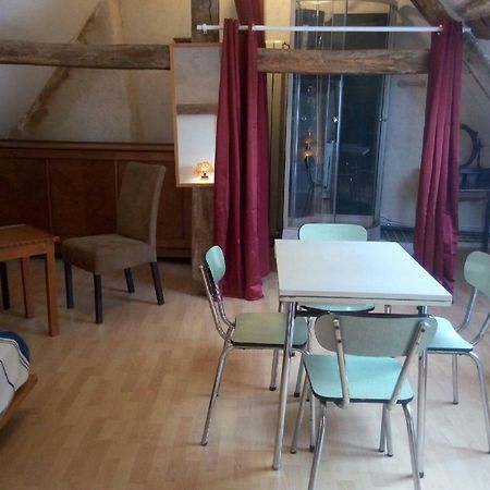 Studio Dans Un Cadre Champetre Moiry Ngoại thất bức ảnh